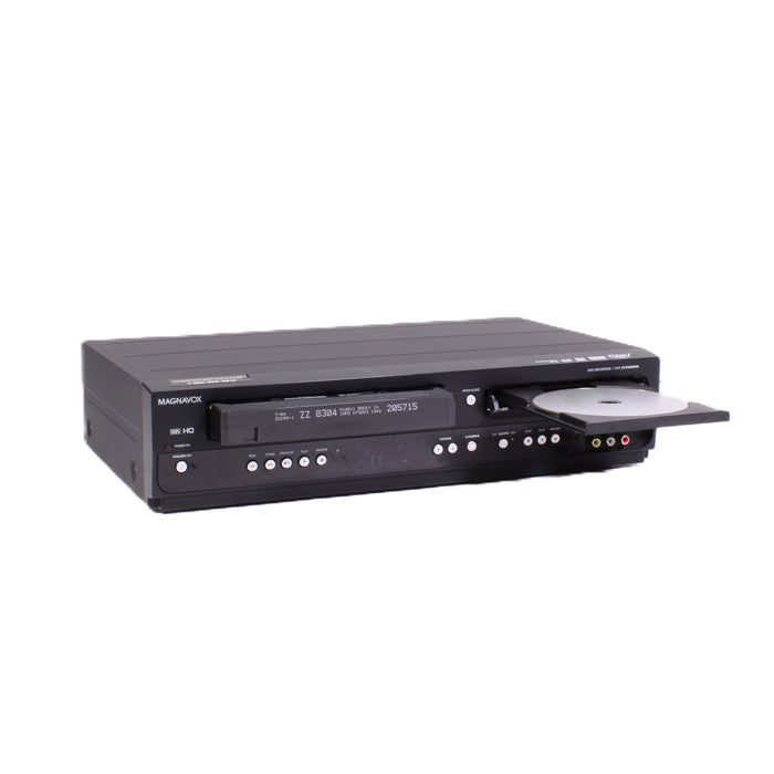 Magnavox ZV450MW8 VHS to DVD Converter Combo Recorder Player (2007)-VCRs-SpenCertified-vintage-refurbished-electronics