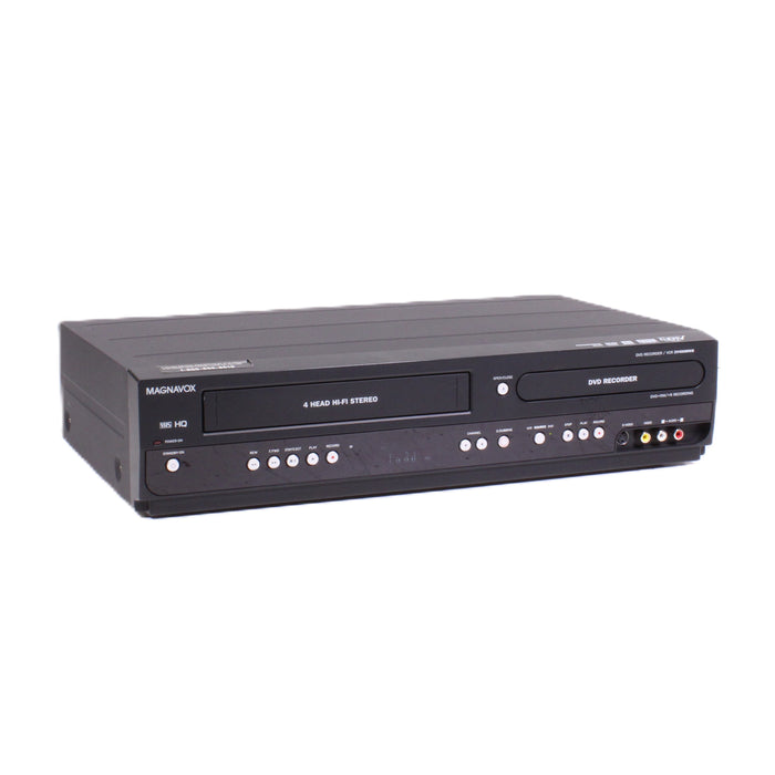 Magnavox ZV450MW8 VHS to DVD Converter Combo Recorder Player (2007)-VCRs-SpenCertified-vintage-refurbished-electronics