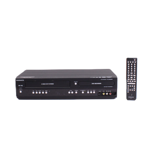 Magnavox ZV450MW8 VHS to DVD Converter Combo Recorder Player (2007)-VCRs-SpenCertified-vintage-refurbished-electronics