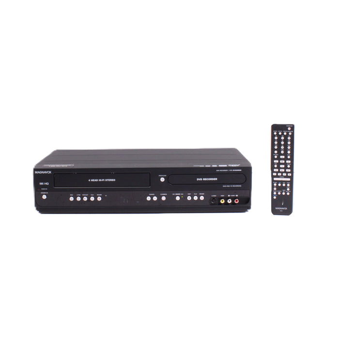 Magnavox ZV450MW8 VHS to DVD Converter Combo Recorder Player (2007)-VCRs-SpenCertified-vintage-refurbished-electronics