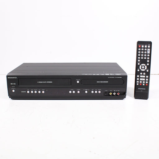 Magnavox ZV457MG9 VCR DVD Combo Recorder VHS to DVD Converter (2010)-VCRs-SpenCertified-vintage-refurbished-electronics