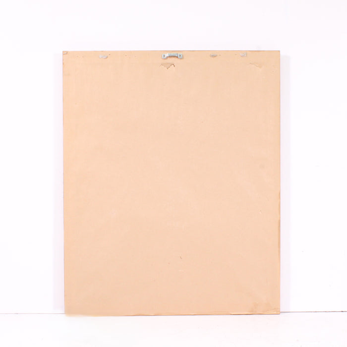 Magnolia Botanical Framed Wall Art Print-Painting-SpenCertified-vintage-refurbished-electronics