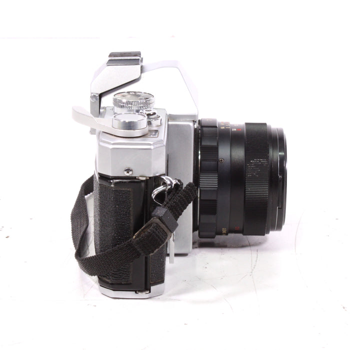 Mamiya/Sekor 1000 DTL 35mm SLR Single-Lens Reflex Camera (1968)-Cameras-SpenCertified-vintage-refurbished-electronics