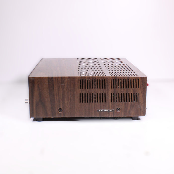 Marantz 2220B AM/FM Stereophonic Receiver Silver Face with Phono-Audio & Video Receivers-SpenCertified-vintage-refurbished-electronics