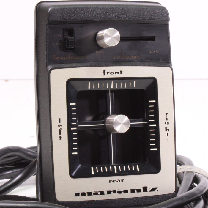 Marantz 4430 Quadradial Receiver Silver Face 30WPC 4-Channel-Audio & Video Receivers-SpenCertified-vintage-refurbished-electronics