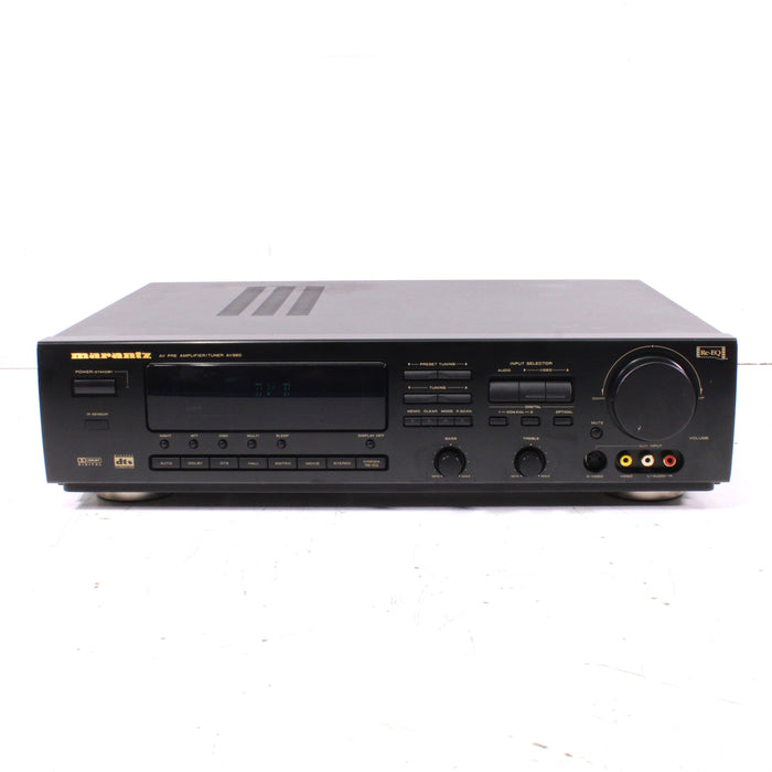 Marantz AV560 Audio/Video Surround Preamplifier Dolby Digital-Audio Amplifiers-SpenCertified-vintage-refurbished-electronics