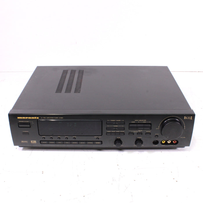 Marantz AV560 Audio/Video Surround Preamplifier Dolby Digital-Audio Amplifiers-SpenCertified-vintage-refurbished-electronics
