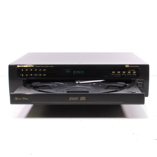 Marantz CC-65SE 5-Disc CD Changer Player Carousel (1997)-CD Players & Recorders-SpenCertified-vintage-refurbished-electronics