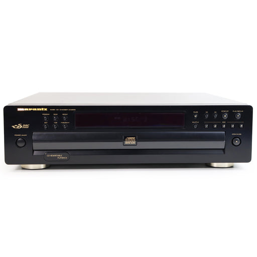 Marantz CC3000 5 Disc CD Changer-Electronics-SpenCertified-refurbished-vintage-electonics