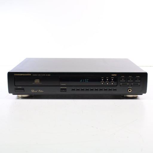 Marantz CD-63SE Compact Disc CD Player with Optical Coaxial-CD Players & Recorders-SpenCertified-vintage-refurbished-electronics