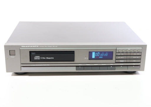 Marantz CDC-432 6-Disc Changer Compact Disc CD Player (WON'T PLAY)-CD Players & Recorders-SpenCertified-vintage-refurbished-electronics