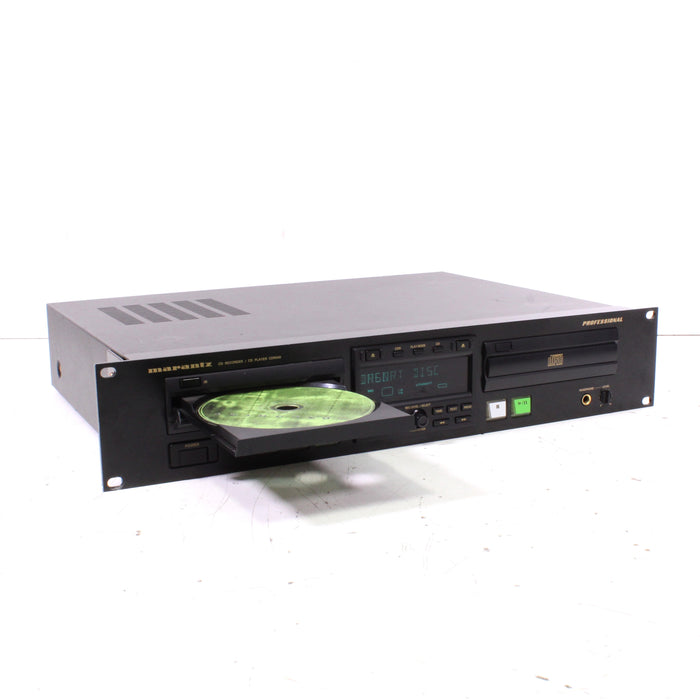 Marantz CDR500/U1B Professional Dual CD Recorder Rack Mount (2000) AS-IS-Electronics-SpenCertified-vintage-refurbished-electronics