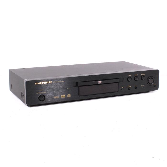 Marantz DV4400 Single-Disc DVD CD Player (2004)-DVD & Blu-ray Players-SpenCertified-vintage-refurbished-electronics