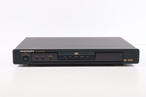 Marantz DV4600 DVD Player with Digital Optical-DVD & Blu-ray Players-SpenCertified-vintage-refurbished-electronics