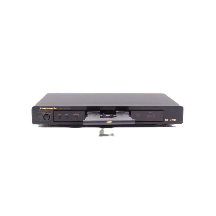 Marantz DV4600 DVD CD Player Dolby with S-Video (2005)-DVD & Blu-ray Players-SpenCertified-vintage-refurbished-electronics