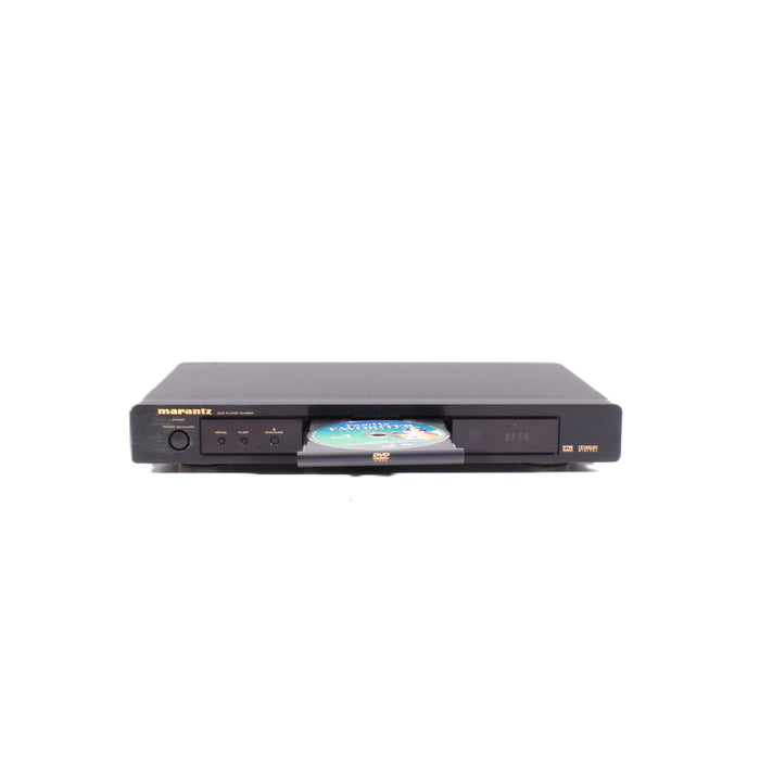 Marantz DV4600 DVD CD Player Dolby with S-Video (2005)-DVD & Blu-ray Players-SpenCertified-vintage-refurbished-electronics