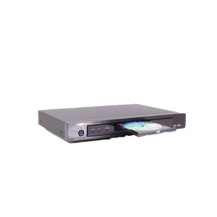 Marantz DV4600 DVD CD Player Dolby with S-Video (2005)-DVD & Blu-ray Players-SpenCertified-vintage-refurbished-electronics