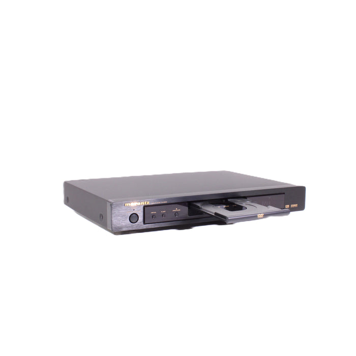 Marantz DV4600 DVD CD Player Dolby with S-Video (2005)-DVD & Blu-ray Players-SpenCertified-vintage-refurbished-electronics