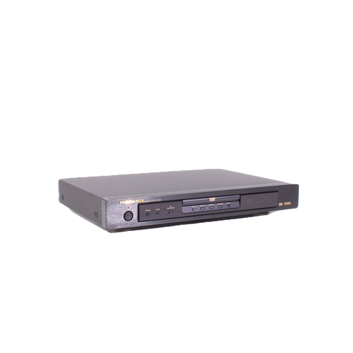 Marantz DV4600 DVD CD Player Dolby with S-Video (2005)-DVD & Blu-ray Players-SpenCertified-vintage-refurbished-electronics