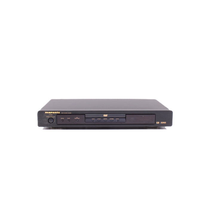 Marantz DV4600 DVD CD Player Dolby with S-Video (2005)-DVD & Blu-ray Players-SpenCertified-vintage-refurbished-electronics
