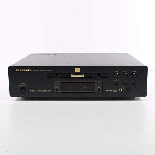 Marantz DV9500 Super Audio CD DVD Player with HDMI (2004)-DVD & Blu-ray Players-SpenCertified-vintage-refurbished-electronics