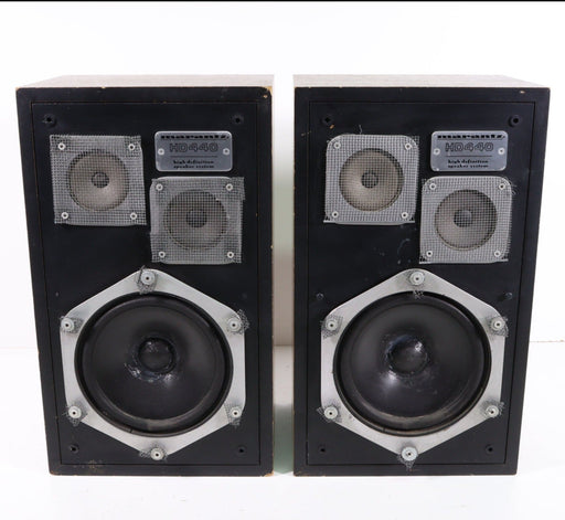 Marantz HD440 High Definition Speaker System-Speakers-SpenCertified-vintage-refurbished-electronics