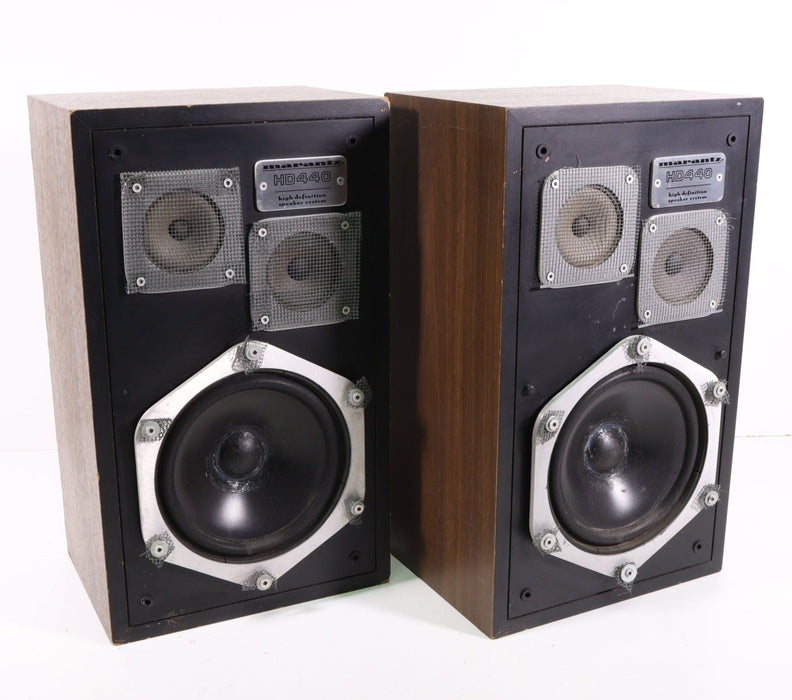 Marantz HD440 High Definition Speaker System-Speakers-SpenCertified-vintage-refurbished-electronics