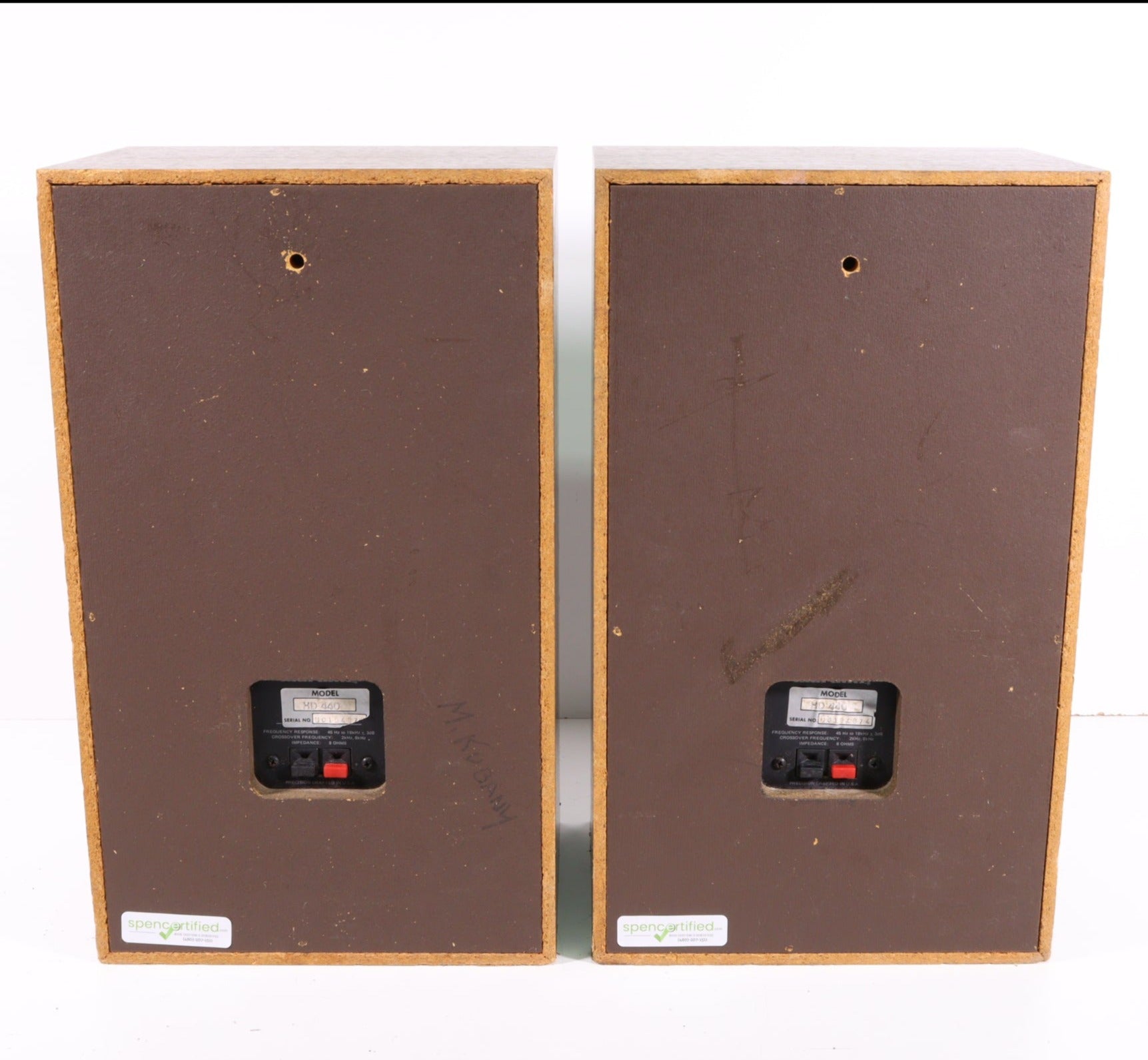 Marantz HD440 High Definition Speaker System