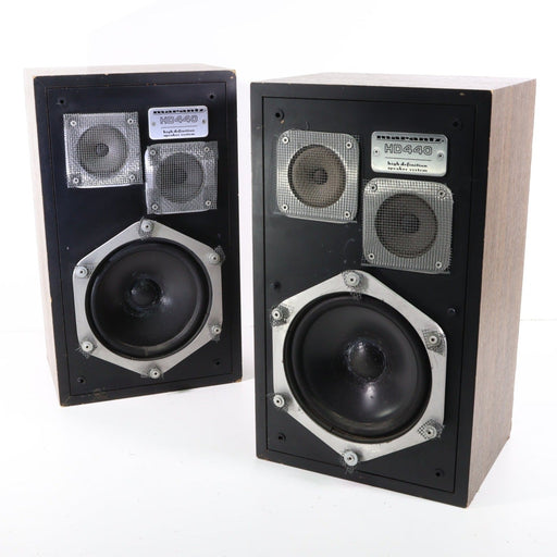 Marantz HD440 High Definition Speaker System-Speakers-SpenCertified-vintage-refurbished-electronics