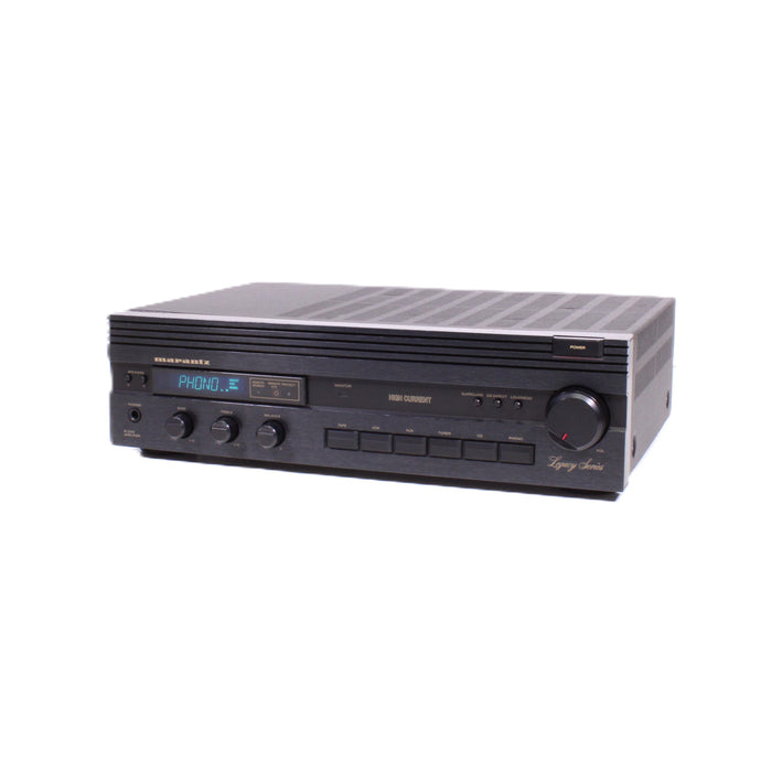 Marantz IA 2232 SB Home Stereo Amplifier Integrated with Phono-Audio Amplifiers-SpenCertified-vintage-refurbished-electronics