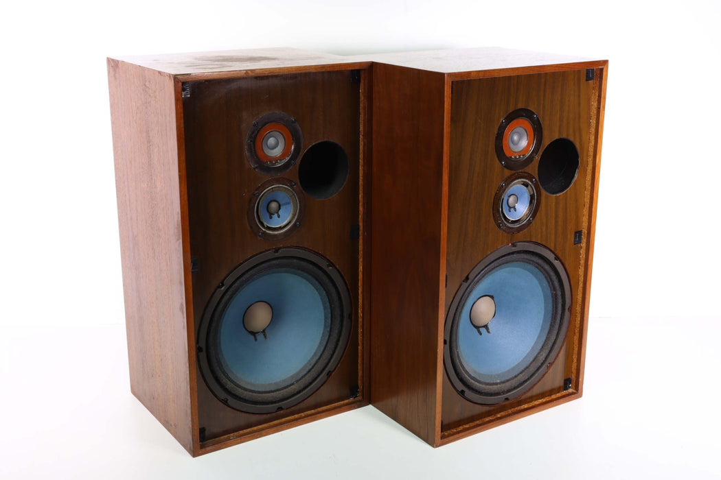 Marantz Imperial 7 Stereo Edition Blue Floor Speakers (Needs New Foam)-Speakers-SpenCertified-vintage-refurbished-electronics