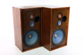 Marantz Imperial 7 Stereo Edition Blue Floor Speakers (Needs New Foam)