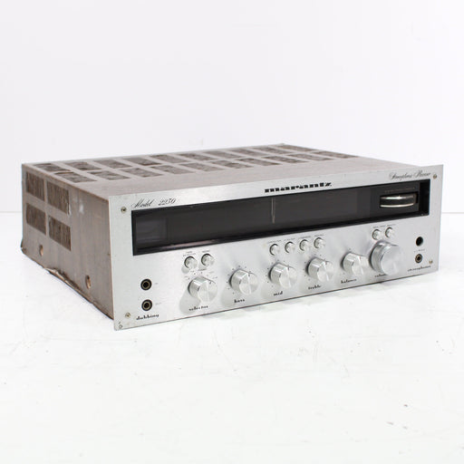 Marantz Model 2230 Vintage Stereophonic Receiver (1972) (AS IS)-Audio & Video Receivers-SpenCertified-vintage-refurbished-electronics