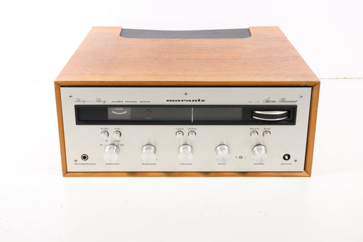 Marantz Model 27 Vintage AM FM Stereo Receiver (AS IS)-Audio & Video Receivers-SpenCertified-vintage-refurbished-electronics