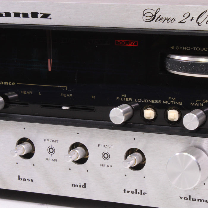 Marantz Model 4270 Stereo Receiver 2+Quadradial 4 with Phono-Audio & Video Receivers-SpenCertified-vintage-refurbished-electronics