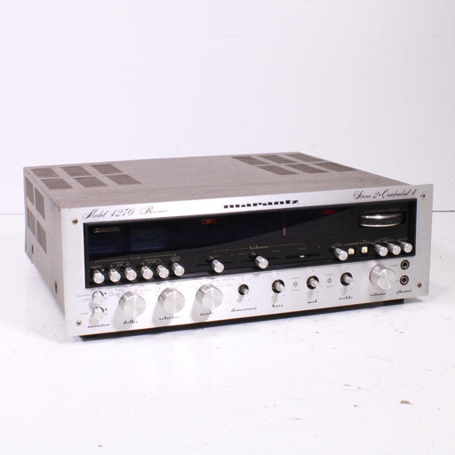 Marantz Model 4270 Stereo Receiver 2+Quadradial 4 with Phono-Audio & Video Receivers-SpenCertified-vintage-refurbished-electronics