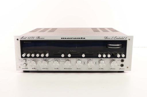 Marantz Model 4270 Vintage Receiver Stereo 2-quadradial 4-Audio & Video Receivers-SpenCertified-vintage-refurbished-electronics