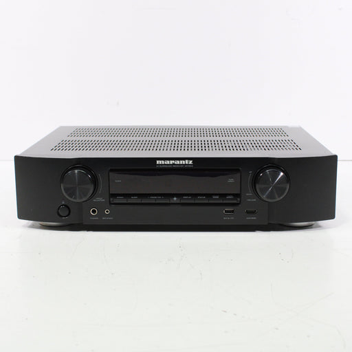 Marantz NR1504 5.1 CH AV Surround Receiver with Remote (2013)-Audio & Video Receivers-SpenCertified-vintage-refurbished-electronics