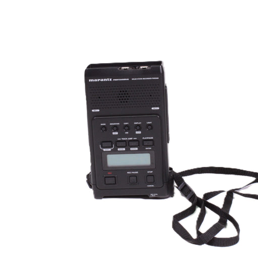 Marantz PMD660 Portable Solid State Digital Recorder Bundle-MiniDisc Players & Recorders-SpenCertified-vintage-refurbished-electronics