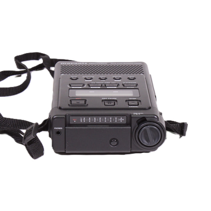Marantz PMD660 Portable Solid State Digital Recorder Bundle-MiniDisc Players & Recorders-SpenCertified-vintage-refurbished-electronics