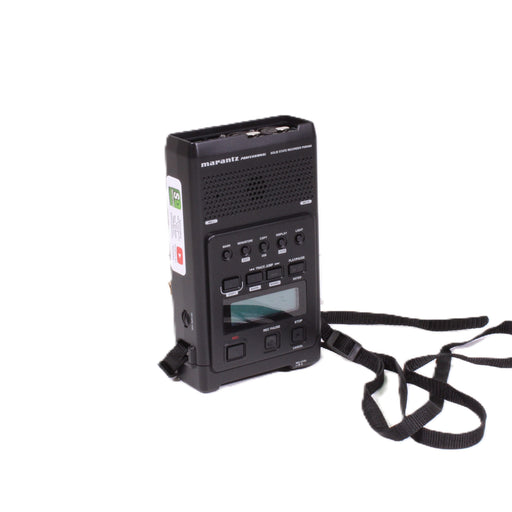 Marantz PMD660 Portable Solid State Digital Recorder Bundle-MiniDisc Players & Recorders-SpenCertified-vintage-refurbished-electronics