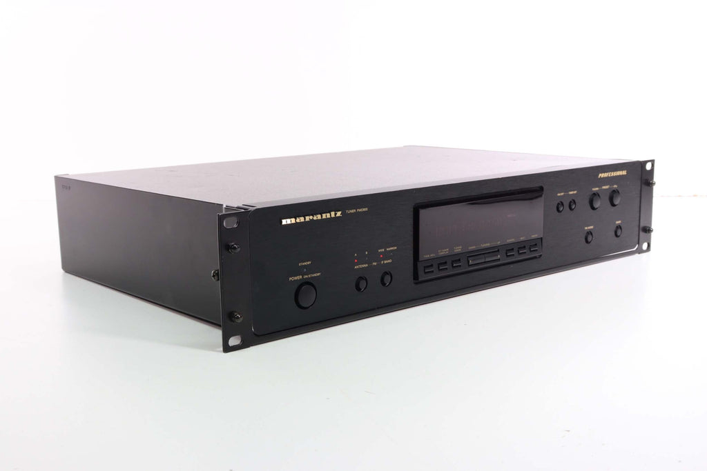 Marantz PMD800/U1B Professional AM FM Tuner