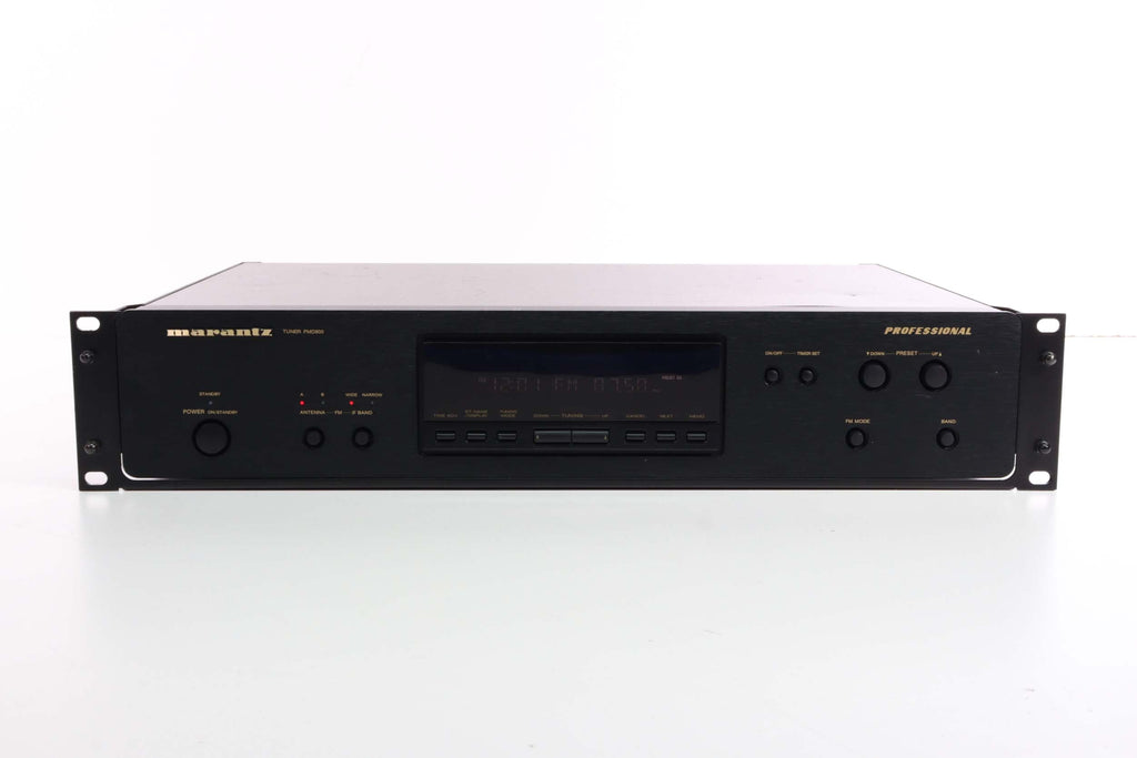 Marantz PMD800/U1B Professional AM FM Tuner