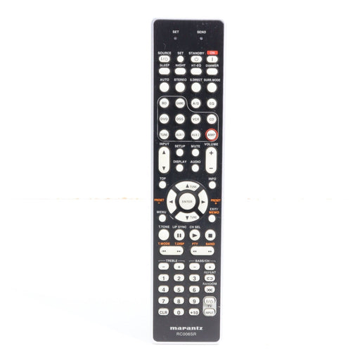 Marantz RC006SR Remote Control for Audio Video Receiver NR1501-Remote Control-SpenCertified-vintage-refurbished-electronics