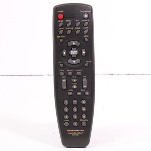 Marantz RC3100DV Remote Control for Single-Disc DVD Video Player DV3100-Remote Controls-SpenCertified-vintage-refurbished-electronics