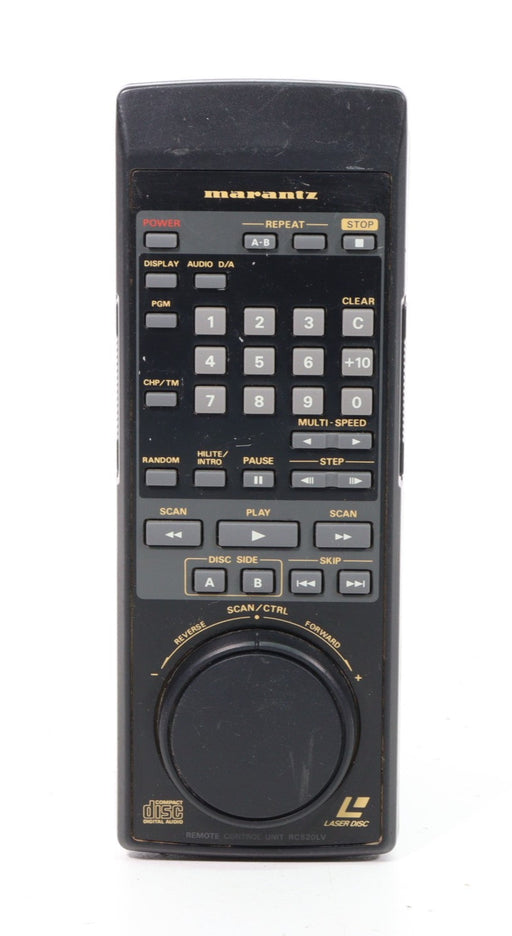 Marantz RC520LV Remote Control for LaserDisk Player LV520U LV520-Remote Controls-SpenCertified-vintage-refurbished-electronics