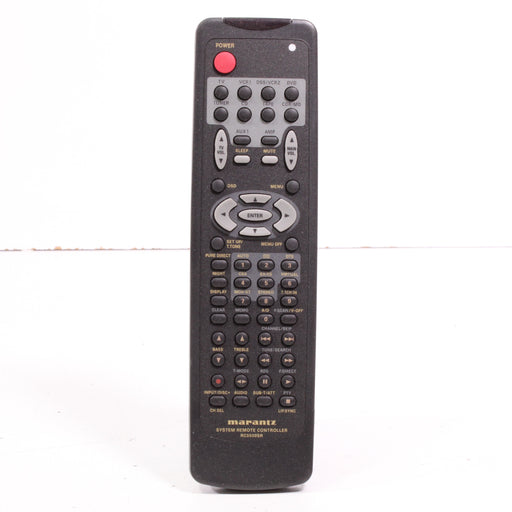 Marantz RC5500SR Remote Control for AV Receiver SR-4600 and more-Remote Controls-SpenCertified-vintage-refurbished-electronics