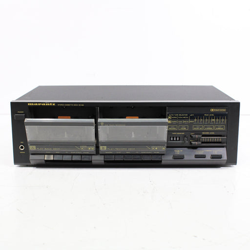 Marantz SD162 Double Cassette Deck High Speed Synchro Dubbing-Cassette Players & Recorders-SpenCertified-vintage-refurbished-electronics