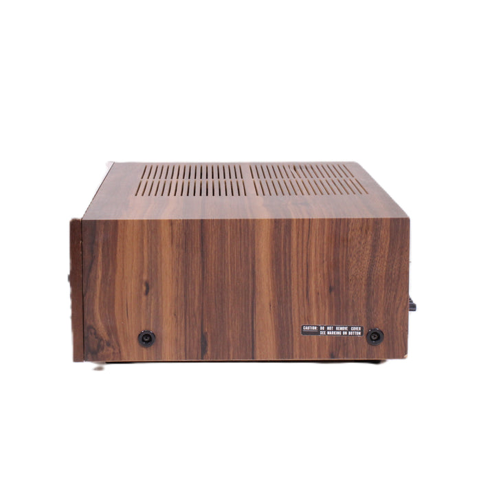 Marantz SR1000 Stereophonic Receiver AM/FM Stereo Silver Face-Audio & Video Receivers-SpenCertified-vintage-refurbished-electronics