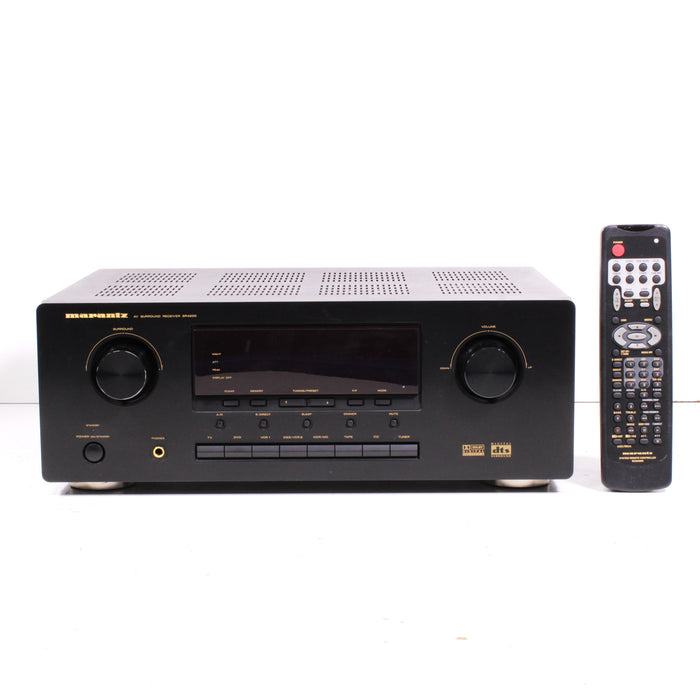 Marantz SR4200 5.1 Channel Audio Video Surround Receiver (2001)-Audio & Video Receivers-SpenCertified-vintage-refurbished-electronics